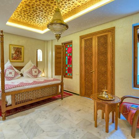 Riad Diamond Of Marrakech & Spa Маракеш Екстериор снимка