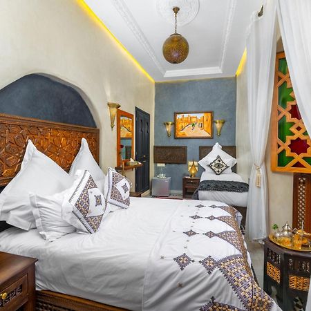 Riad Diamond Of Marrakech & Spa Маракеш Екстериор снимка