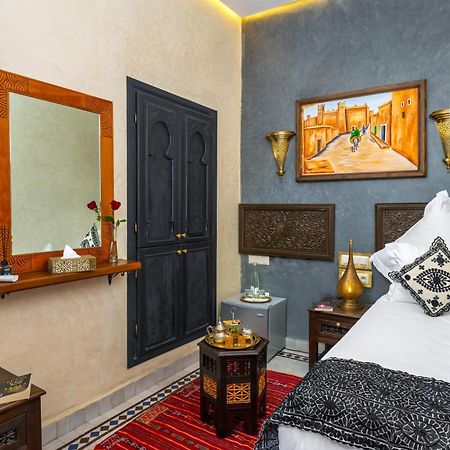 Riad Diamond Of Marrakech & Spa Маракеш Екстериор снимка