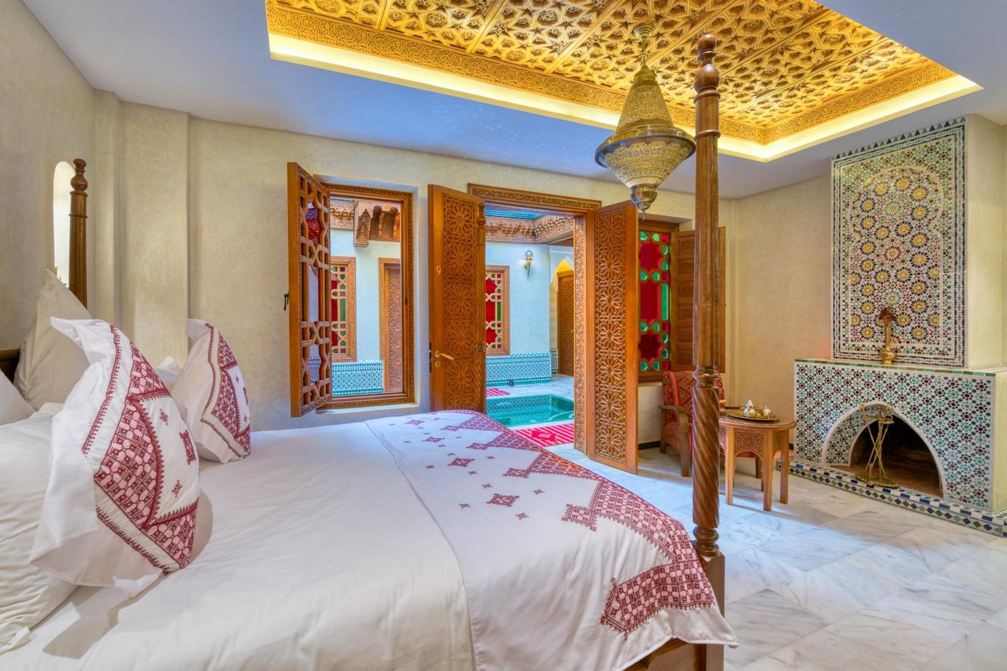 Riad Diamond Of Marrakech & Spa Маракеш Екстериор снимка