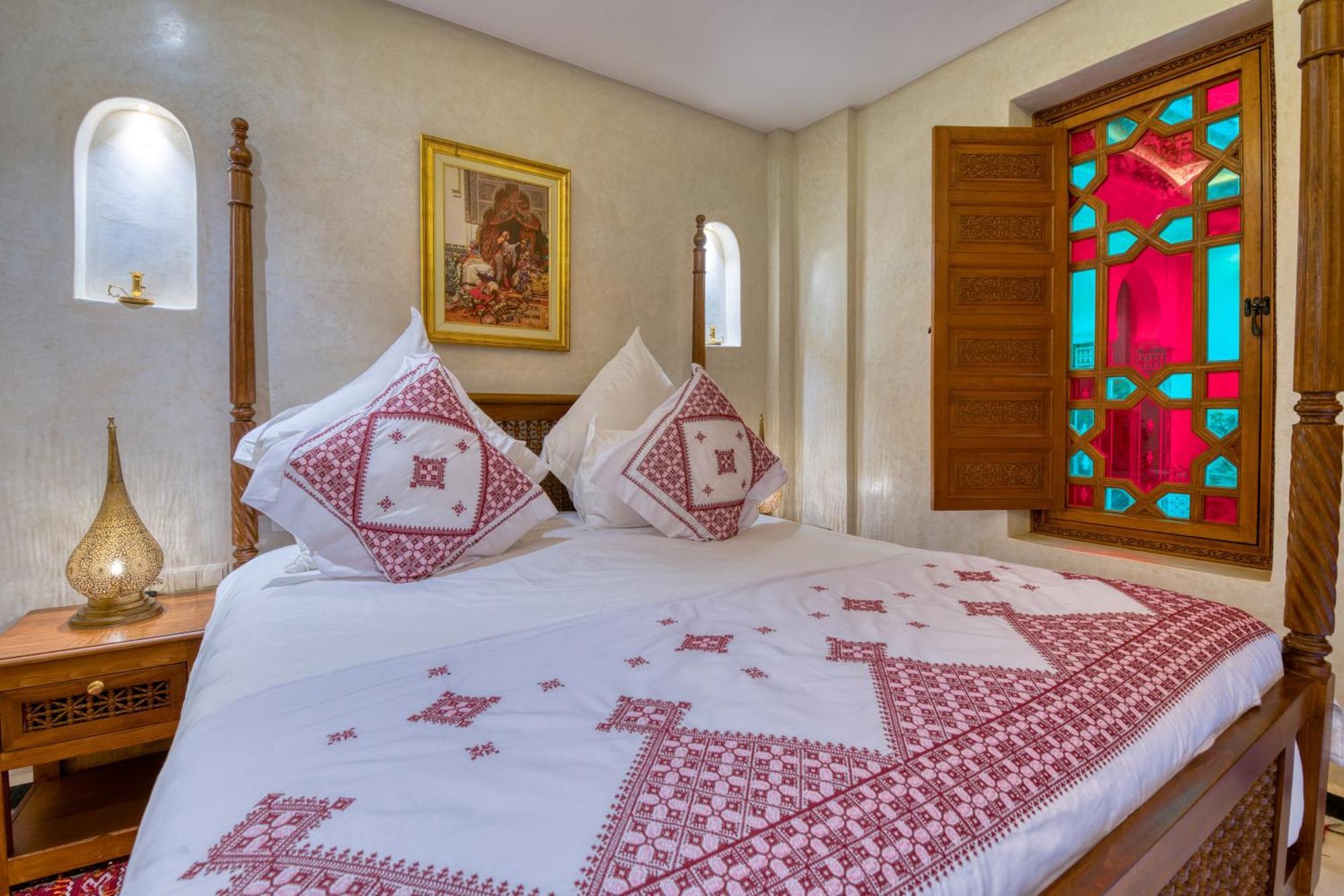 Riad Diamond Of Marrakech & Spa Маракеш Екстериор снимка