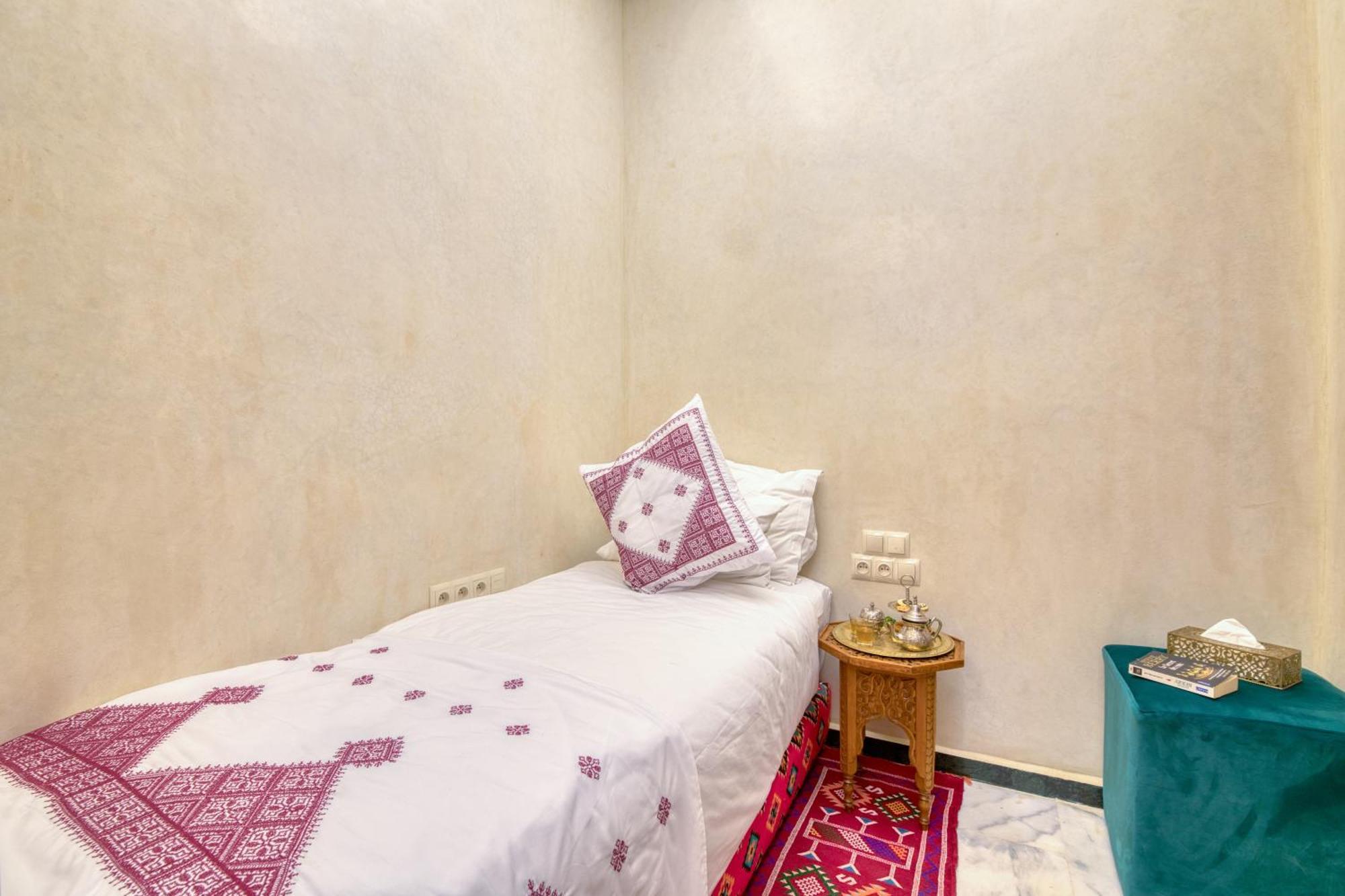 Riad Diamond Of Marrakech & Spa Маракеш Екстериор снимка