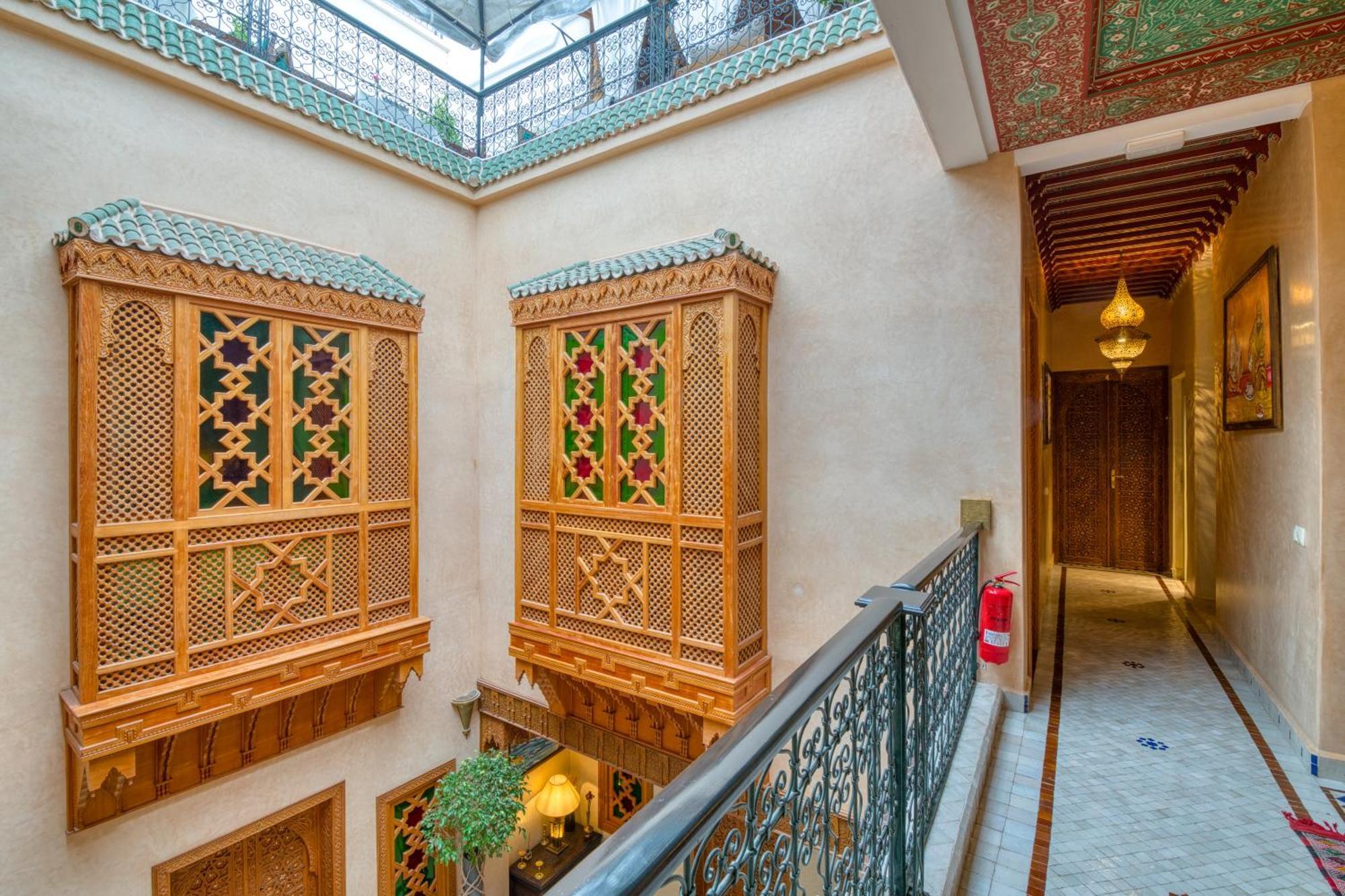 Riad Diamond Of Marrakech & Spa Маракеш Екстериор снимка