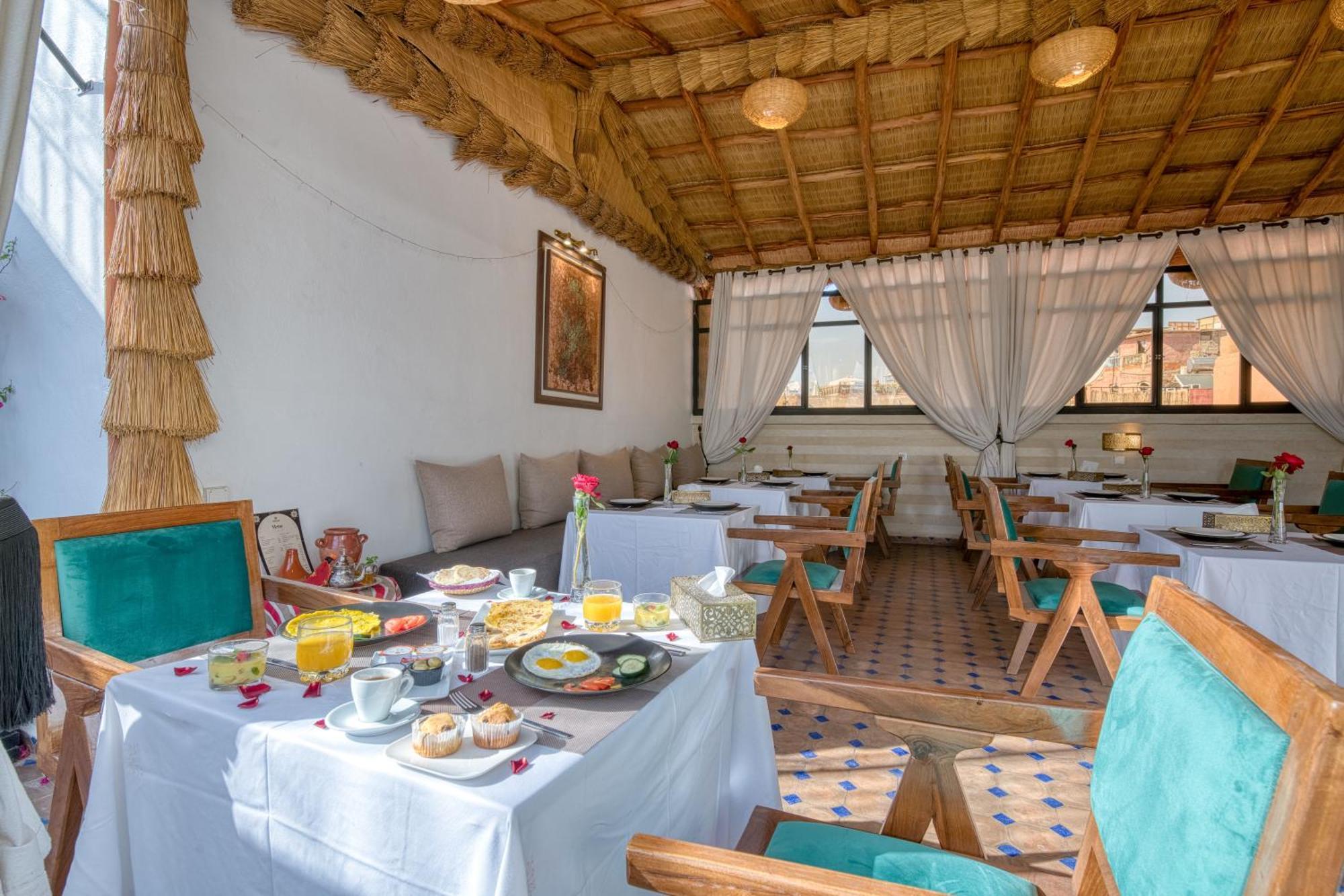 Riad Diamond Of Marrakech & Spa Маракеш Екстериор снимка