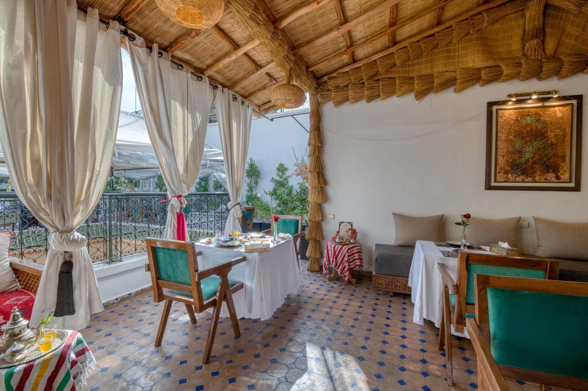 Riad Diamond Of Marrakech & Spa Маракеш Екстериор снимка
