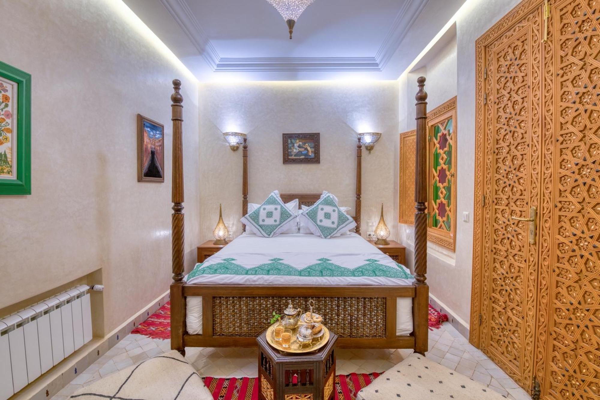 Riad Diamond Of Marrakech & Spa Маракеш Екстериор снимка