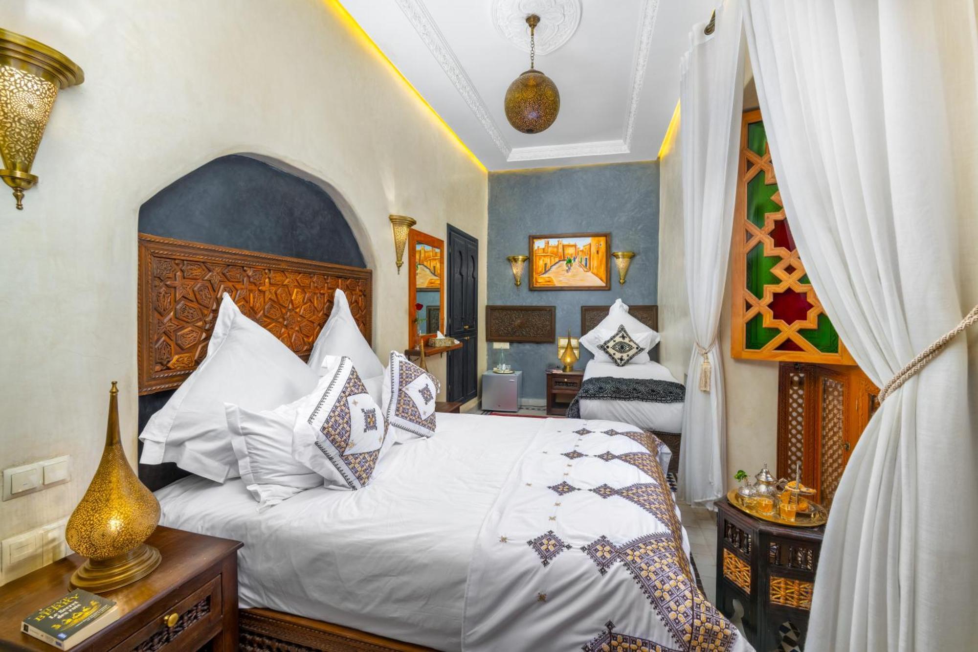 Riad Diamond Of Marrakech & Spa Маракеш Екстериор снимка
