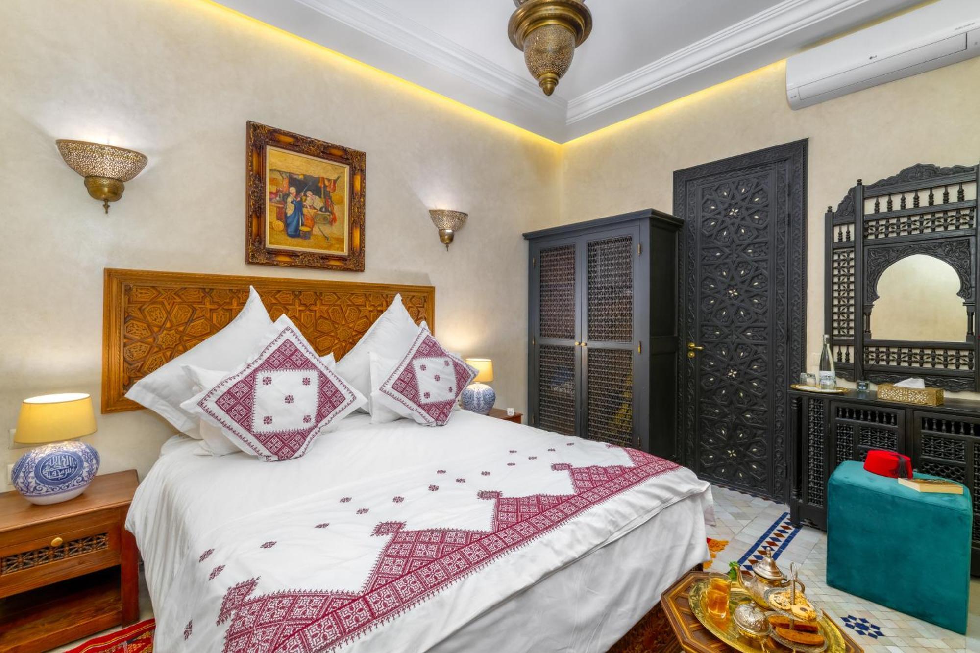 Riad Diamond Of Marrakech & Spa Маракеш Екстериор снимка