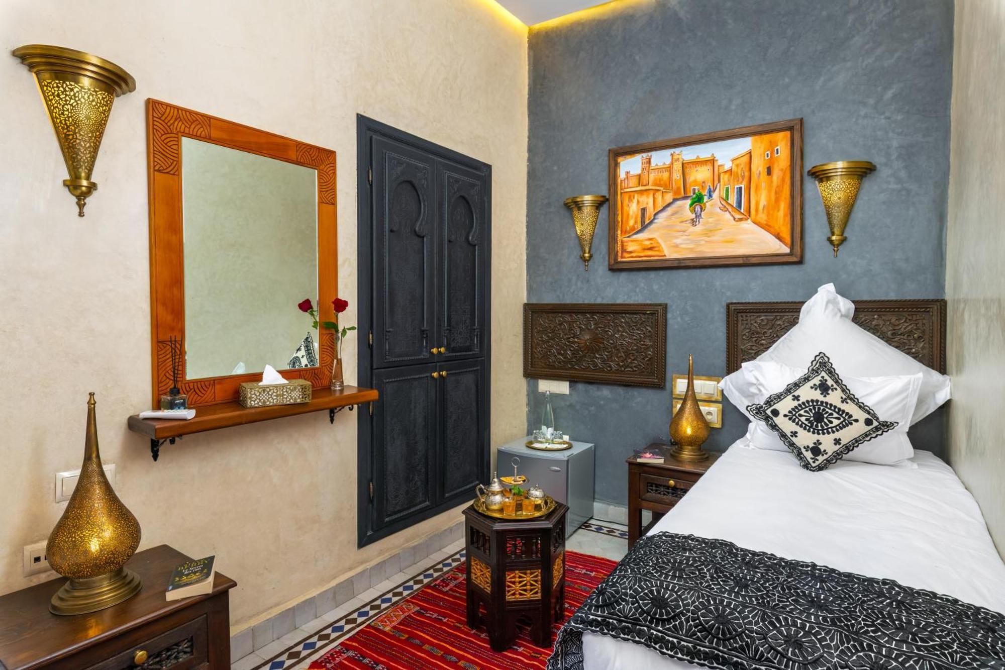 Riad Diamond Of Marrakech & Spa Маракеш Екстериор снимка
