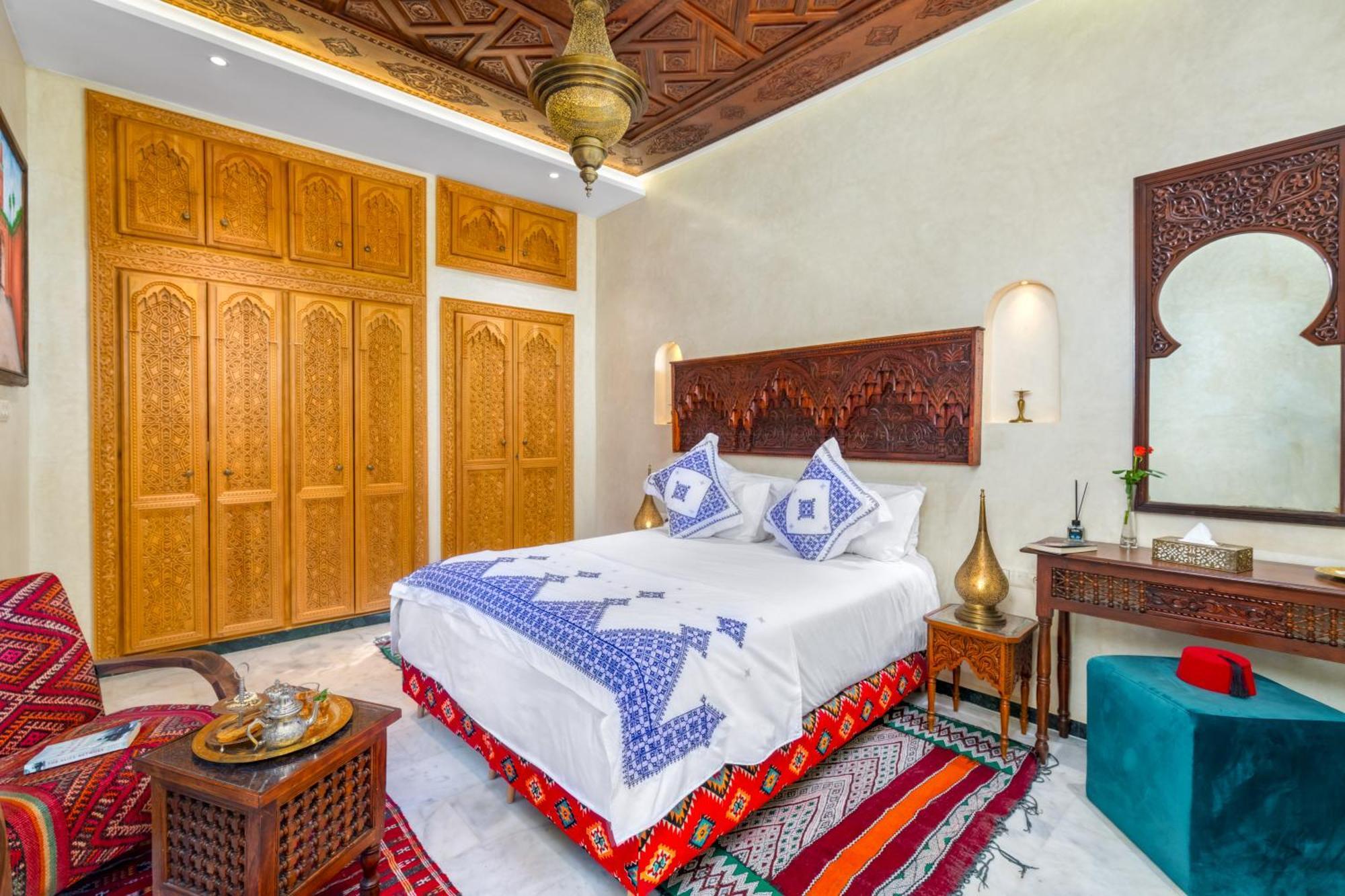Riad Diamond Of Marrakech & Spa Маракеш Екстериор снимка