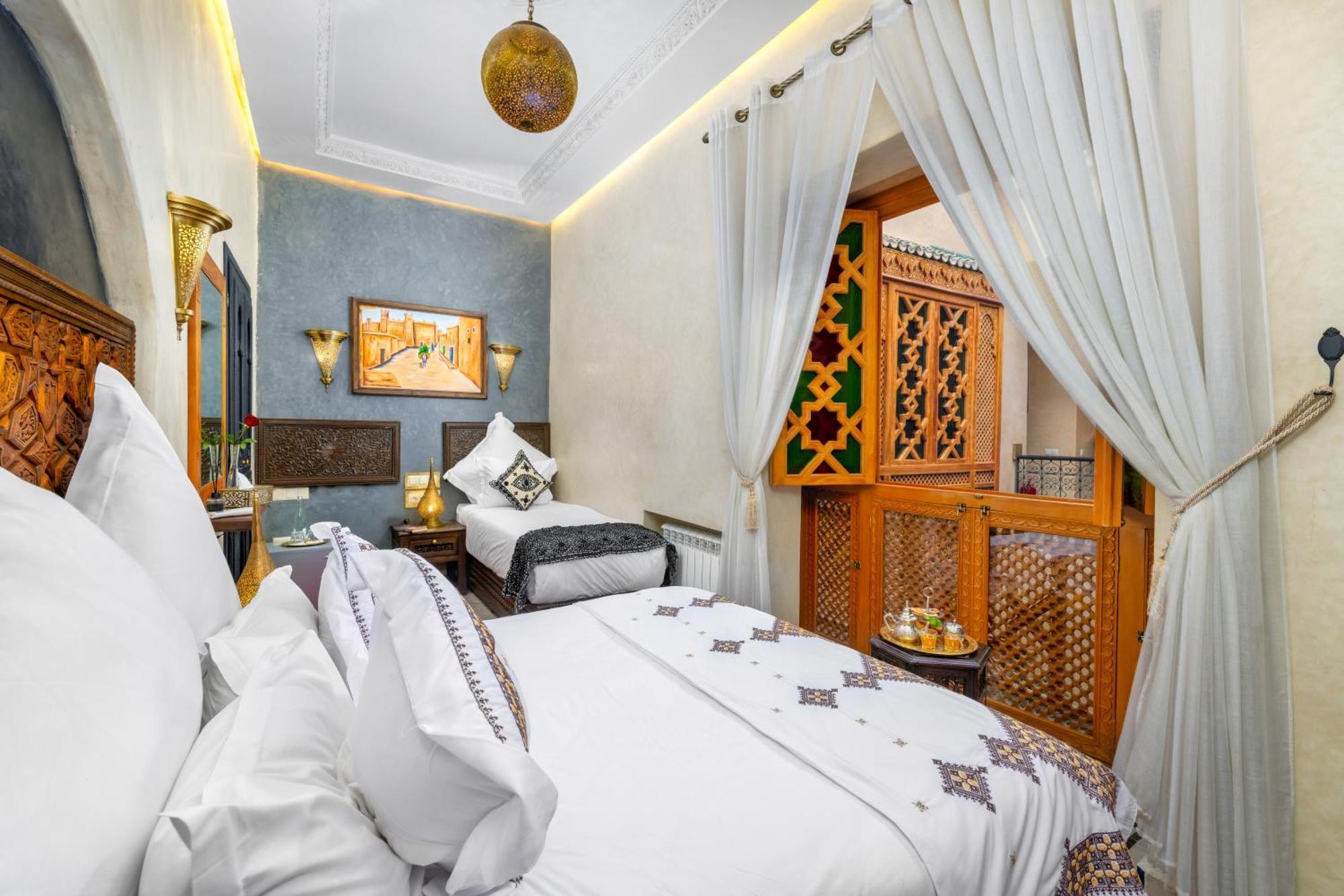 Riad Diamond Of Marrakech & Spa Маракеш Екстериор снимка