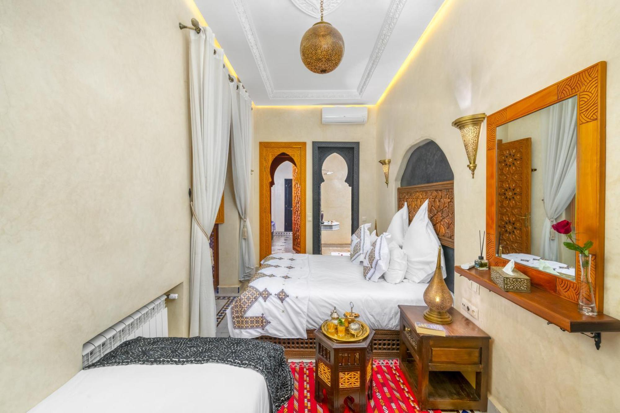 Riad Diamond Of Marrakech & Spa Маракеш Екстериор снимка