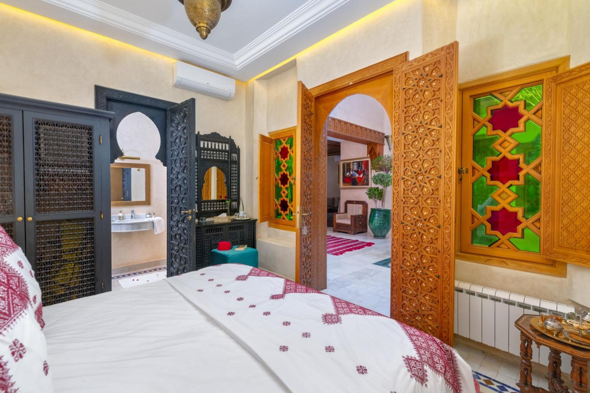 Riad Diamond Of Marrakech & Spa Маракеш Екстериор снимка
