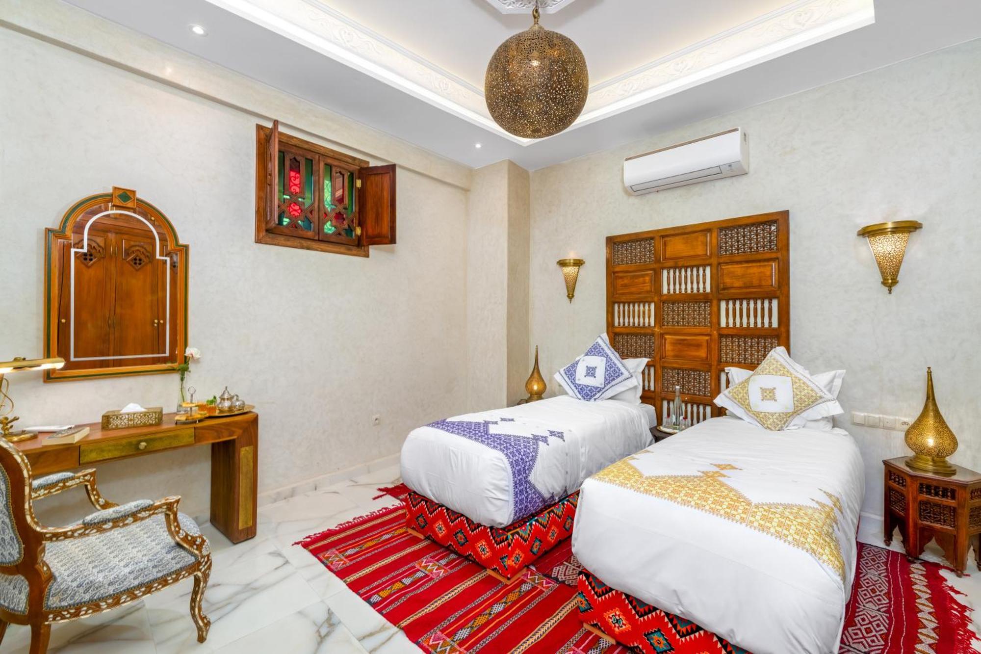 Riad Diamond Of Marrakech & Spa Маракеш Екстериор снимка