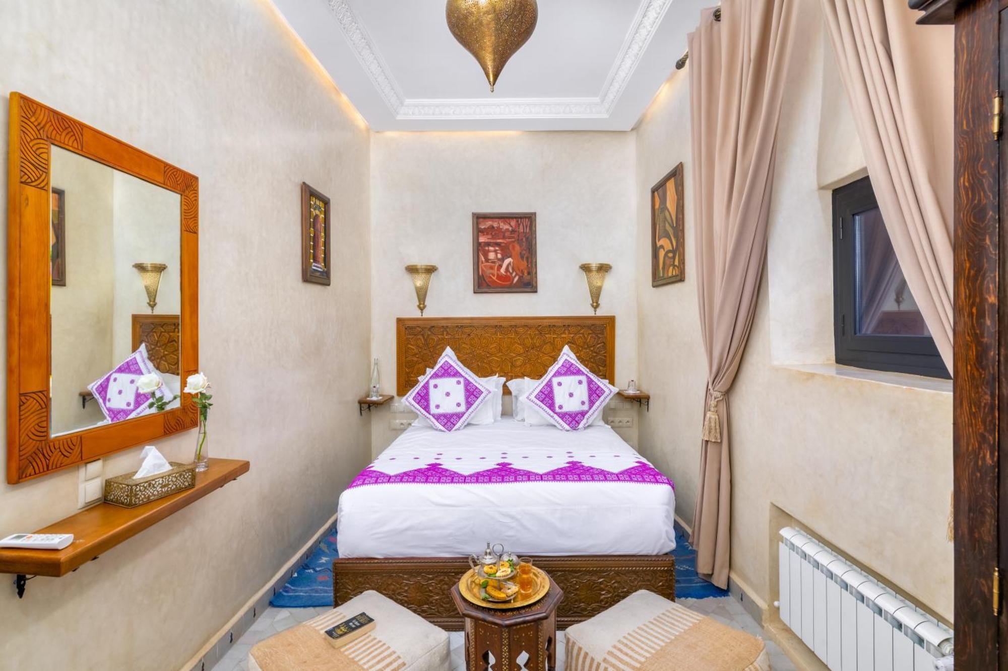Riad Diamond Of Marrakech & Spa Маракеш Екстериор снимка