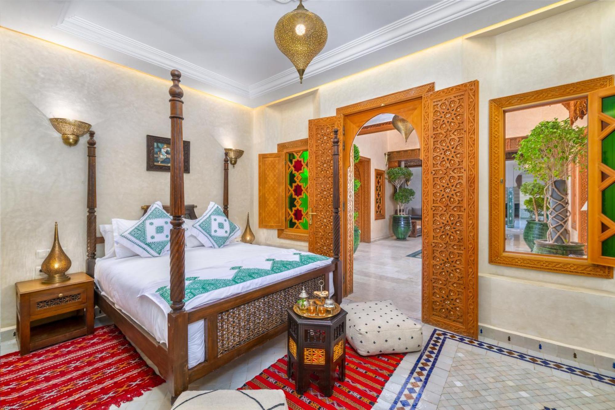 Riad Diamond Of Marrakech & Spa Маракеш Екстериор снимка