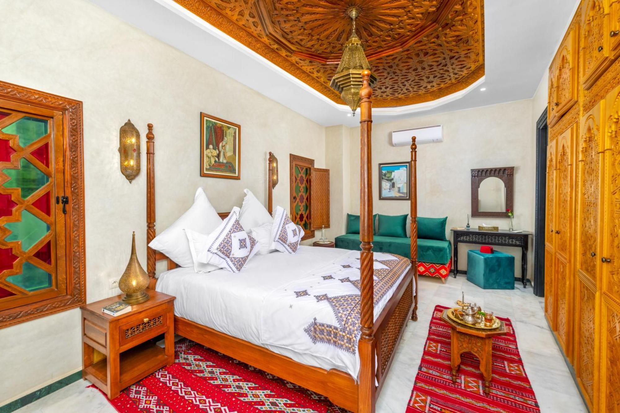 Riad Diamond Of Marrakech & Spa Маракеш Екстериор снимка