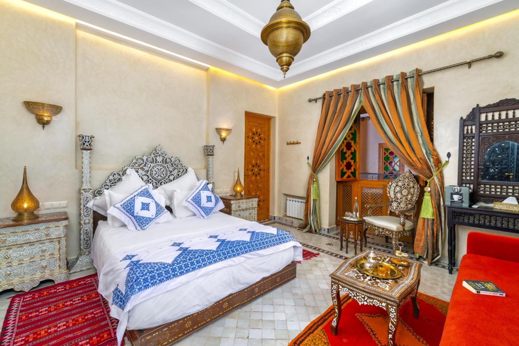Riad Diamond Of Marrakech & Spa Маракеш Екстериор снимка