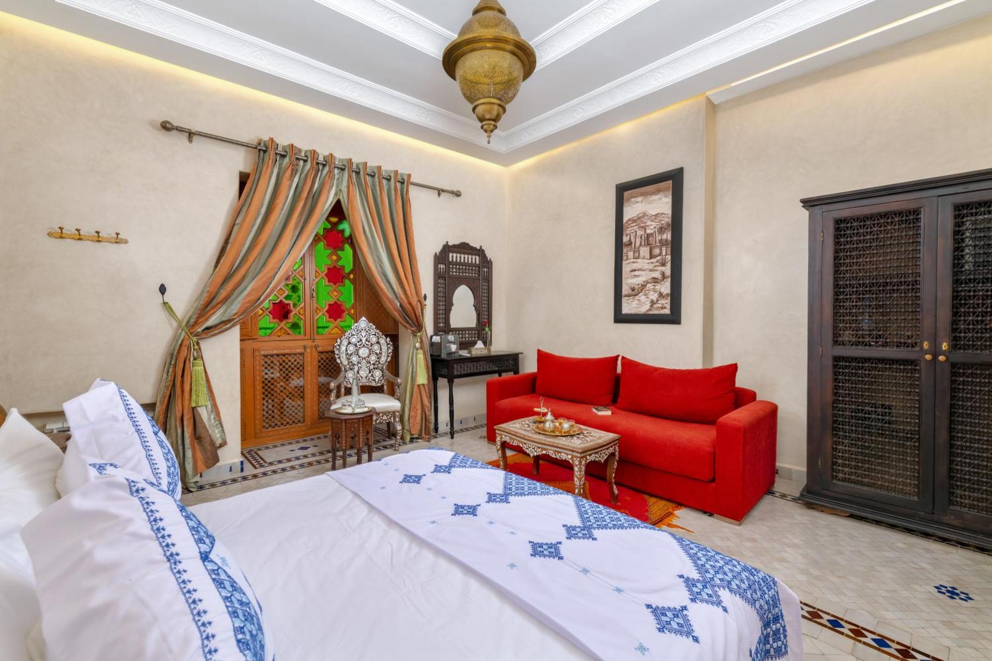 Riad Diamond Of Marrakech & Spa Маракеш Екстериор снимка