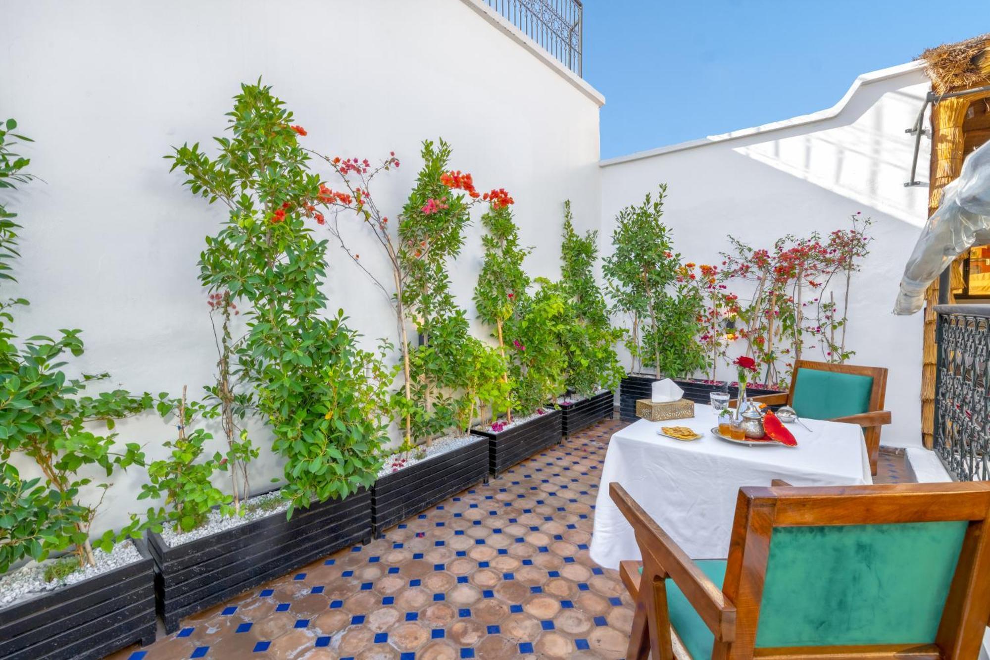 Riad Diamond Of Marrakech & Spa Маракеш Екстериор снимка