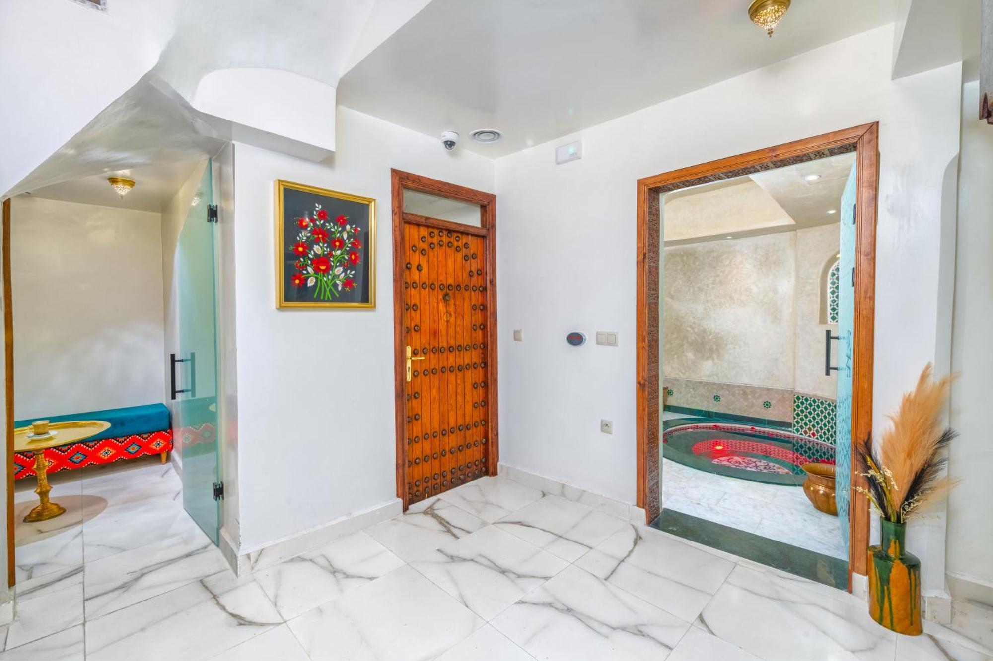 Riad Diamond Of Marrakech & Spa Маракеш Екстериор снимка