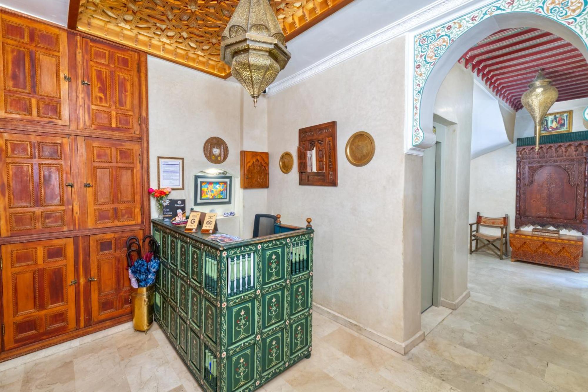 Riad Diamond Of Marrakech & Spa Маракеш Екстериор снимка