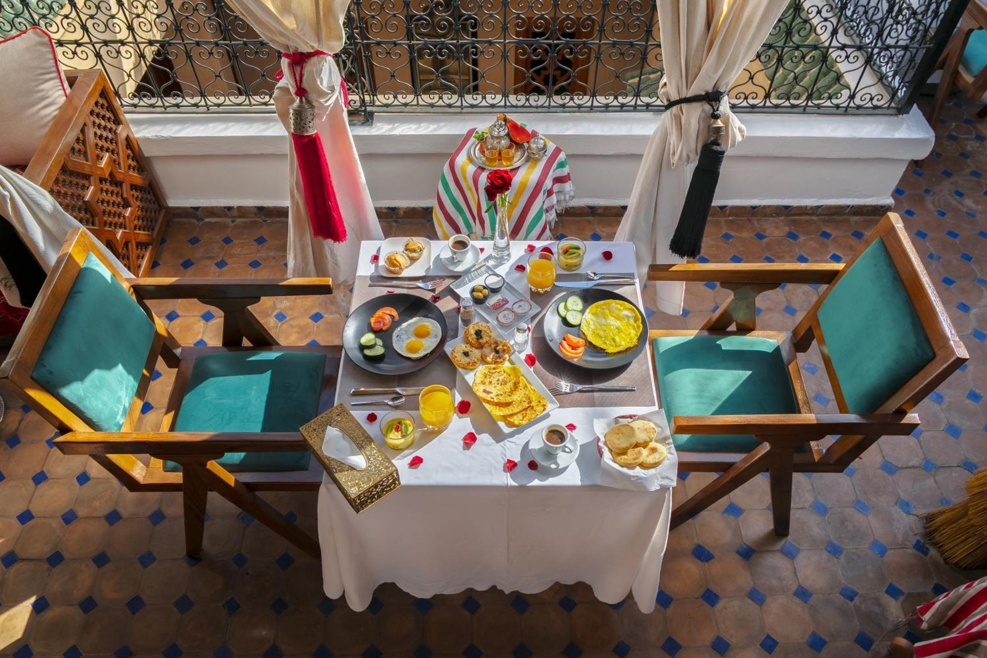 Riad Diamond Of Marrakech & Spa Маракеш Екстериор снимка